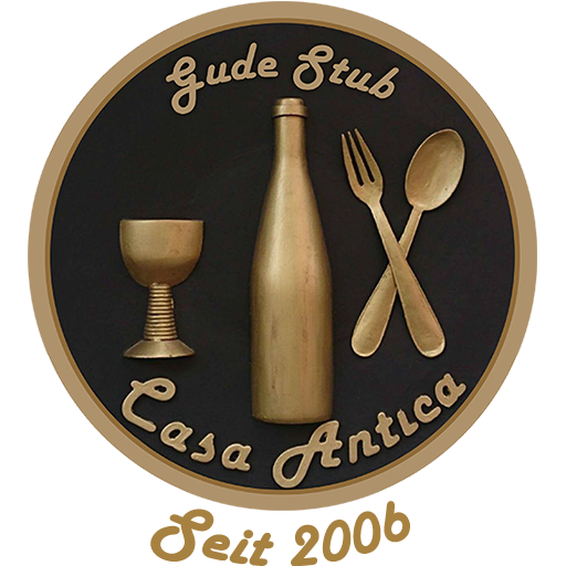 Logo Gude Stub Casa Antica in Bühl